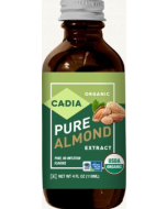 Cadia Pure Almond Extract - Main