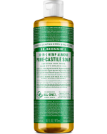 Dr. Bronner's Castile Almond - Main