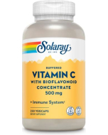 Solaray Vitamin C - Main