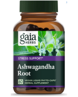 Gaia Herbs Ashwagandha Root