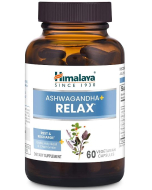 Himalaya Ashwagandha + Relax - Main
