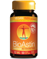 Nutrex Hawaii BioAstin Hawaiian Astaxanthin 12 mg., 50 count