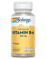 Solaray B6  - Main