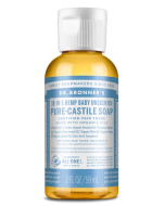 Dr. Bronner's Baby Unscented 2 oz - Main