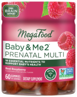 Megafood Baby & Me 2 Prenatal Multi Gummy - Main