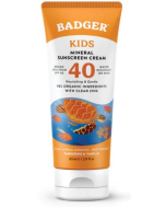 Badger Kids Sunscrren Cream - Main