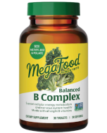Megafood Balanced B Complex - Main