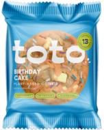 Toto Birthday Cake Cookie, 2.5 oz.