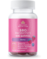 Ancient Nutrition SBO Kid Gummy  Berry - Main
