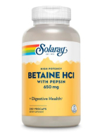 Solaray Betaine HCl - Main