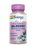 Solaray Bilberry - Main