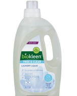 Biokleen F&C Laundry Liquid - Main