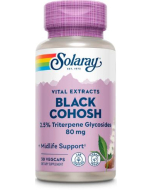 Solaray Black Cohosh - Main