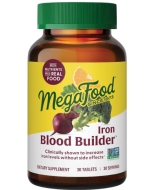 MegaFood Blood Builder, 30 Tablets
