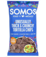 SOMOS Blue Corn Chips - Main