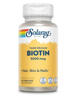 Solaray Biotin - Main