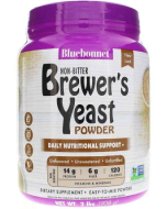 Bluebonnet Non-Bitter Brewers Yeast - Main