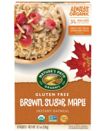 Nature's Path Brown Sugar Maple - Main