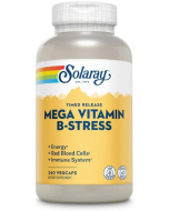 Solaray Mega Vitamin B Stress - Main