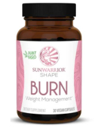 Sunwarrior SHAPE Burn - Main