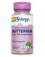 Solaray Butterbur - Main