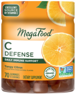 MegaFood C Defense Gummies