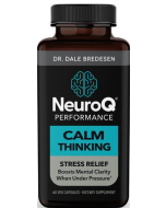 LifeSeasons NeuroQ Calm Thinking - Front view