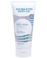 Seaweed Bath Co Calm Body Cream, 6 oz.