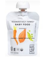 White Leaf Provisions Carrot Sweet Potato Pea - Main