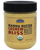Manna Organics Cashew Bliss - Main
