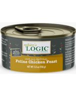 Natures Logic Feline Chicken Feast - Main