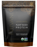 Truvani Chocolate Plant Protein 10 servings - Main