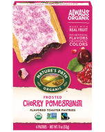 Nature's Path Cherry Pomegranate Taster Pastries - Main