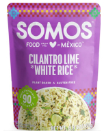 SOMOS Cilantro Lime White Rice - Main