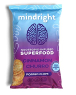 Mindright Cinnamon Churros - Main