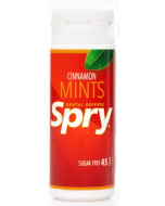 Spry Cinnamon Mints - Main