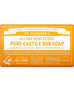Dr. Bronner's Castile Bar Soap - Main