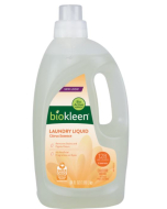 Biokleen Laundry Citrus - Main