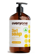 EO Coconut Lemon Soap - Main