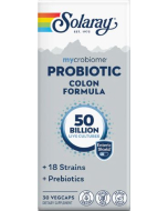Solaray Colon Probiotic - Main