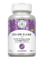 Natural Balance Colon Clenz, 120 Capsules