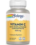Solaray Vitamin C with Bioflavonoid Concentrate - Main