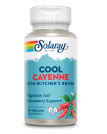 Solaray Cayenne Pepper, 90 VegCaps