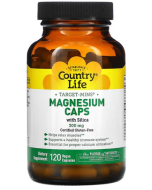 Country Life Magnesium Caps - Main