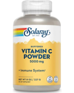Solaray Vitamin C Powder - Main