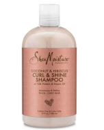 Shea Moisture Curl & Shine Shampoo - Main