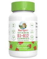 Mary Ruth's D3 B12 Gummies - Main
