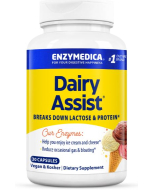 Enzymedica Dairy Asisst - Main