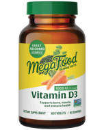 MegaFood Vitamin D3 