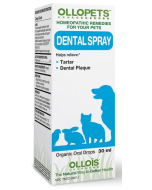Ollopets Dental Spray - Main